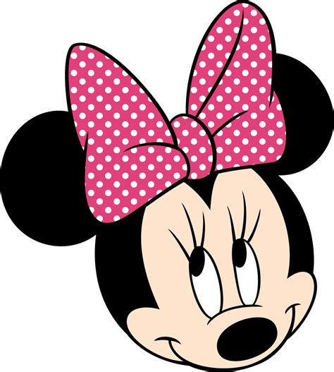 Minnie Mouse Silhouette File Joy Studio Design Gallery Best Design