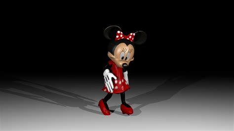 Minnie Mouse Suit (FNaTI) - Five Nights At Freddys Roleplay Wiki