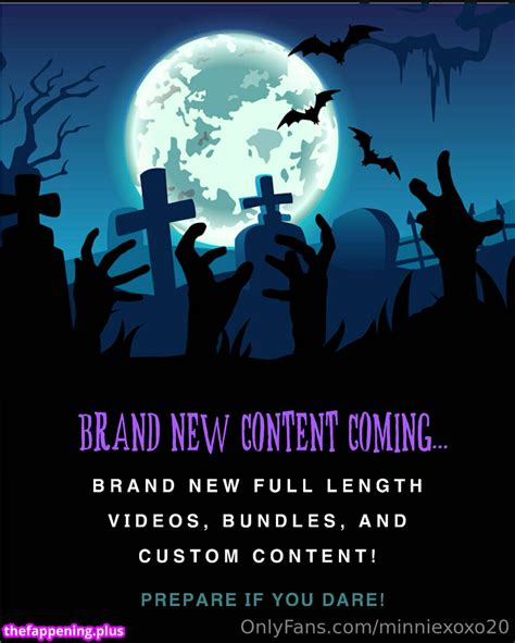 🍆 Minniexoxo20 Leaks XxX