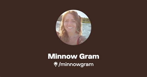 Minnowgram Leaked XxX 🍑