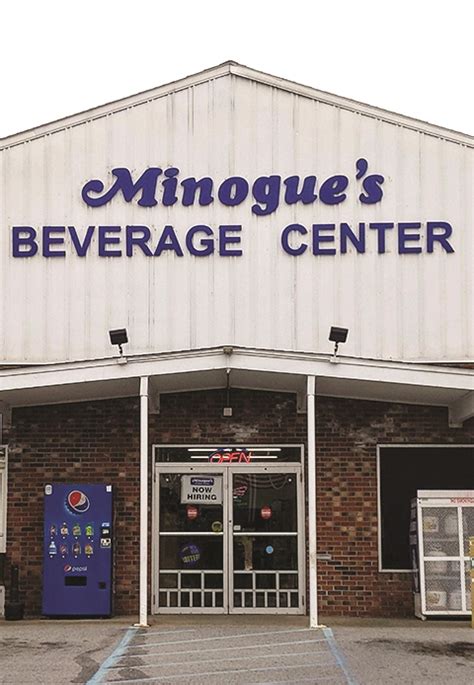 Minogue's Beverage Center changes name, layout of stores