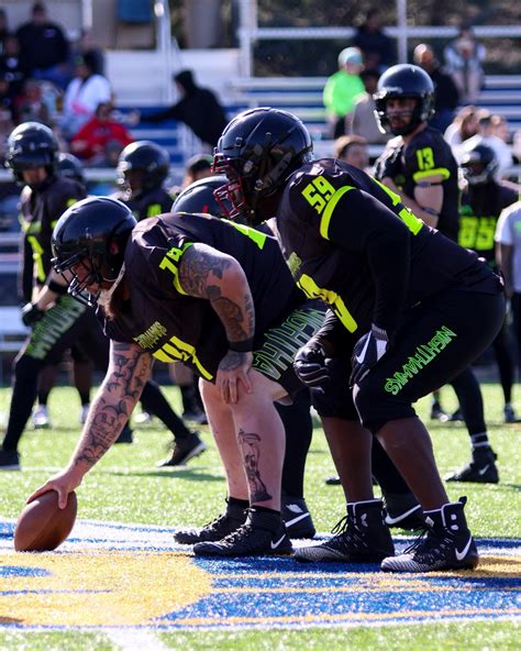 Minor League Football Tryouts- Quad City Nighthawks, Thorson …