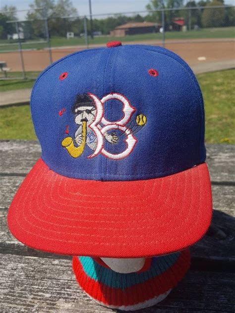 Minor League Hats - Etsy