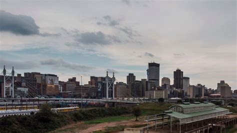 Minor earthquake shakes Johannesburg, South Africa’s biggest city