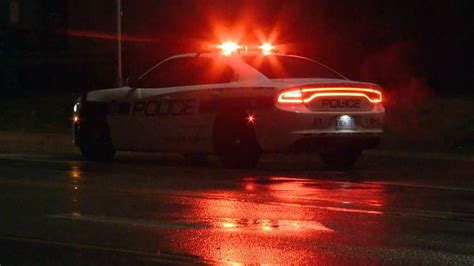 Minor injuries after shots fired during car theft in Brampton