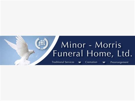 Interment following at Abraham Lincoln National Cemetery, Elwood, IL. Minor-Morris Funeral Home, Ltd. 112 Richards St (815) 723-1283 Published by Herald-News from Mar. 8 to Mar. 9, 2021.. 
