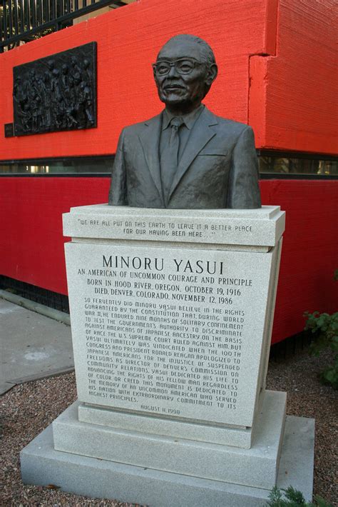 Minoru Yasui (1916&ndash;1986) - The Oregon Encyclopedia