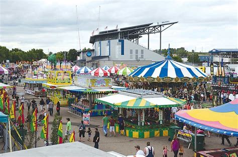 Minot state fair. 2005 Burdick Expressway East Minot, ND. 701.857.7620. info@ndstatefair.com. Buy Tickets; Primary Menu. Buy Tickets; Entertainment. Mötley ... Dakota co-ops throughout the day and enjoy an ice cream social at 2pm in the afternoon under the Festival tent in the State Fair Park. Time. All Day (Wednesday) (GMT-05:00) Location. Festival Tent ... 