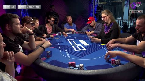 Minsk poker turnirlərinin cədvəli