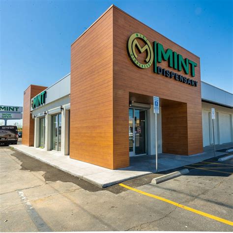 Mint Cannabis - Cannabis Store in Phoenix