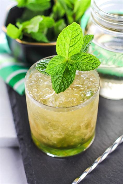 Mint Juleps for a Crowd Recipe - Food.com