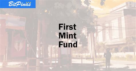 ... Mint Public Enterprise Fund, established in 1995. Any profits made