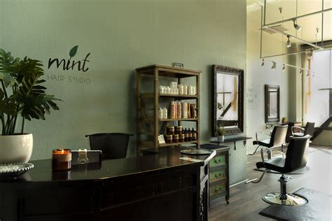 Mint hair salon. Mint Hair Studio. ServicesHair salon; Get directions to Mint Hair Studio. 10 Newton Ave, Sussex, NJ 07461. Tue-Wed. 10:00 AM - 6:00 PM. Thu. 11:00 AM - 8:00 PM. Fri-Sat. 10:00 AM - 2:00 PM. Mon, Sun. CLOSED. Hair Salon FAQs. What is the difference between a regular haircut and a keratin treatment? 