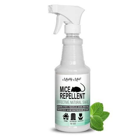 Mint oil for mice. 💚 GARDEN MINT ESSENTIAL OIL BENEFITS: Our 100% pure & natural Garden Mint Essential Oil is similar to peppermint oil, but has a sweeter, fresher scent. Mint oil is known to help reduce muscle aches and energise the body, in addition to working as an effective decongestant, allowing for easier breathing. 