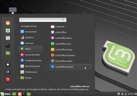 Mint os. While Peppermint OS 10 was based on Ubuntu, version 11 makes the jump to 64-bit Debian Bullseye, the 5.10 LTS kernel, and the lightweight Xfce 4.16 default desktop environment. This means you now ... 