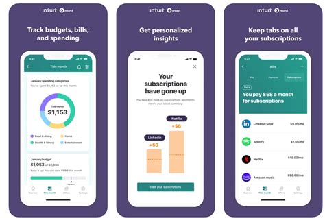 Easily see your monthly bills, set goals, and build stronger financial habits. Get the #1 personal finance and budgeting app now*. Mint is the money management app that …. 
