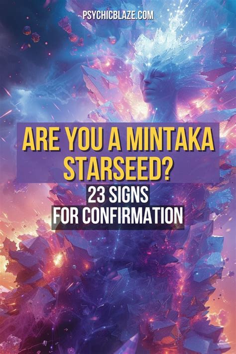 Mintakan Starseed Birth Chart