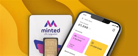 More choice at your finger tips! Prepare to level up your gold and silver game with Minted’s shiny NEW e-commerce platform. You can now buy gold and silver straight from our …. 