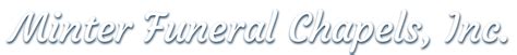 Minter funeral home obituaries.  Interment: Hunter Cemetery, Rock Port.  Burial will follo...