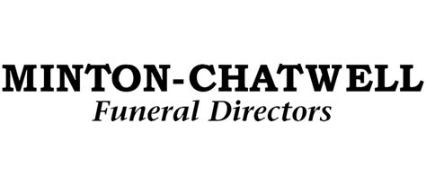 Minton chatwell funeral directors borger tx. .  ...
