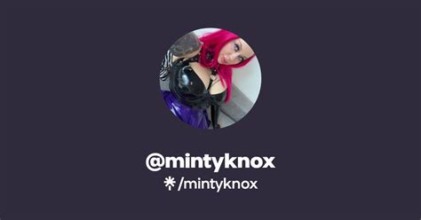 Mintyknox Leaked XXX 🍆 203 Photos