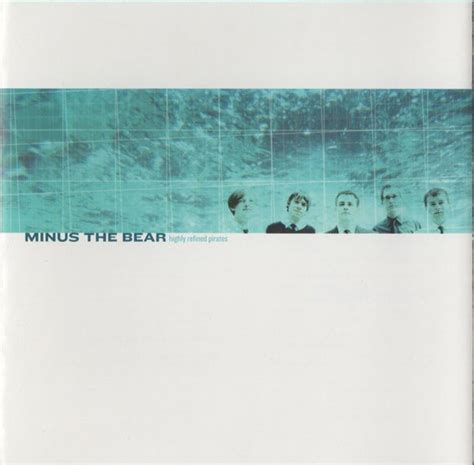 Minus the Bear: Highly Refined Pirates Album Review