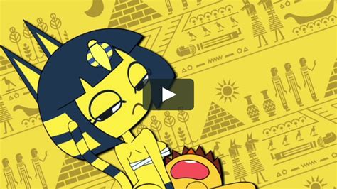 Ankha Zone is the colloquial name of a Rule 34 animation featuring Ankha from Animal Crossing getting down with Villager. It was originally created by ZONE-sama in tribute to an animation by minus8. Interest in the video spiked in September of 2021, months after it was first created, as the animation’s backing song, “Camel by Camel” by .... 