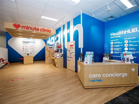 Minute Clinic Cvs Locations & Hours Near West Asheville, NC