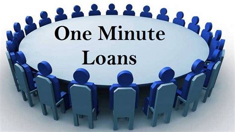 Minute loans. Minute Loans is here to offer a fast and reliable money solution in any life situation. Get your online loan up to $5000. It takes minutes to see results and enjoy your extra cash. 1 hour direct deposit loans in minutes. 