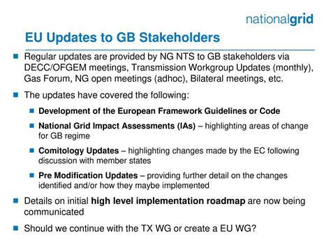 Minutes of the 27th BEIS/OFGEM EU Gas Stakeholder meeting