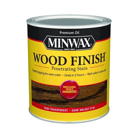 Minwax Wood Finish Stain Panel Town & Floors