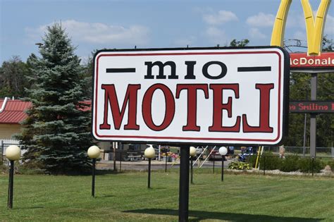 Mio motel. Mio Motel, Mio: 52 Hotel Reviews, 6 traveller photos, and great deals for Mio Motel, ranked #1 of 3 hotels in Mio and rated 4 of 5 at Tripadvisor 