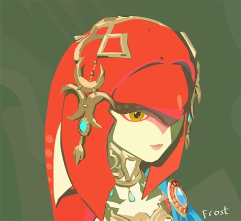 Mipha Zelda Amino