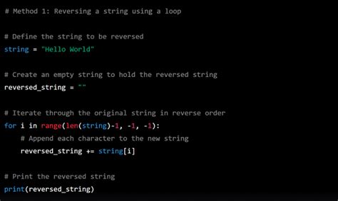 Mips program to reverse a string.  Print that string then reverse it using the ...