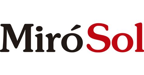 Miró Sol® Tienda Oficial - Miro Sol