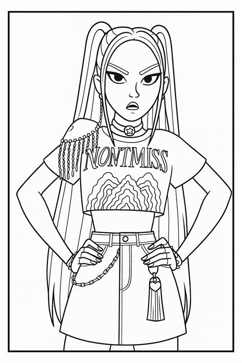 Cute Halloween Coloring Pages For Kids