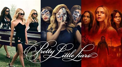 Mira Pretty Little Liars - Ve programas de TV HBO Max