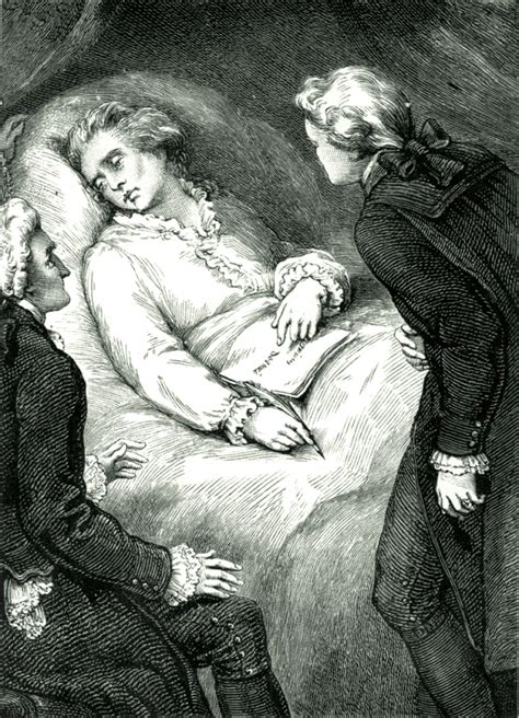 Mirabeau cause of death