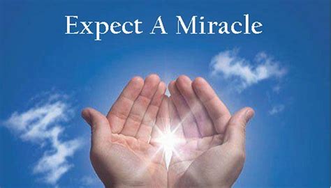 Miracle - secrets-explained.com