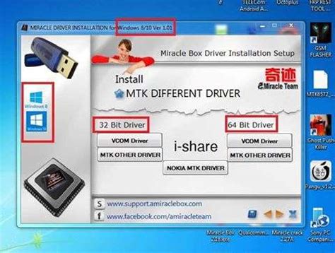 Miracle Driver Windows 7 64 Bit