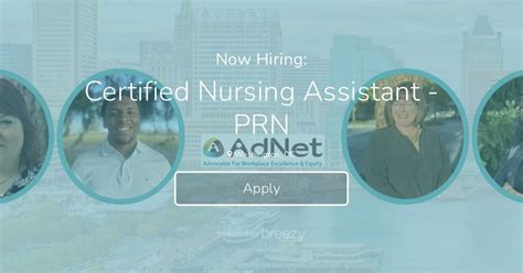 Miracle Holder - Certified Nursing Assistant PRN - UNC …