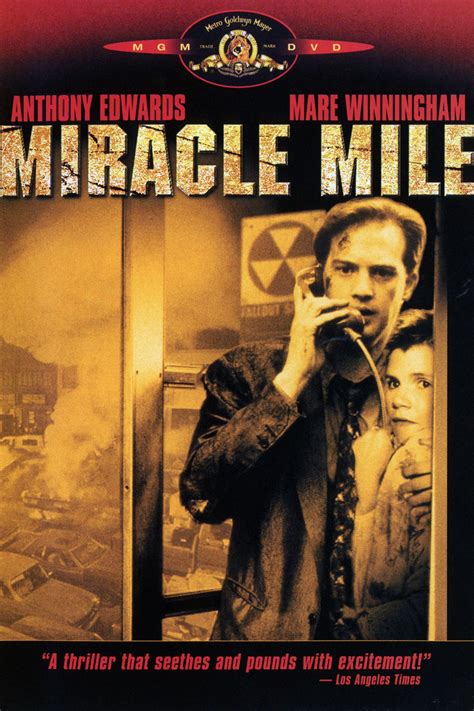 Miracle Mile (1988) Trailer #1 Movieclips Classic Trailers