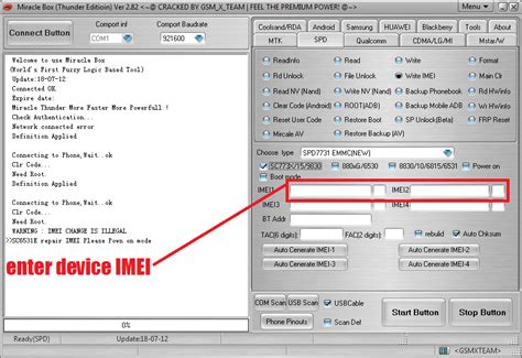 Miracle android imei spd downoad cracker. UMT Tool-Supported models: Alcate...
