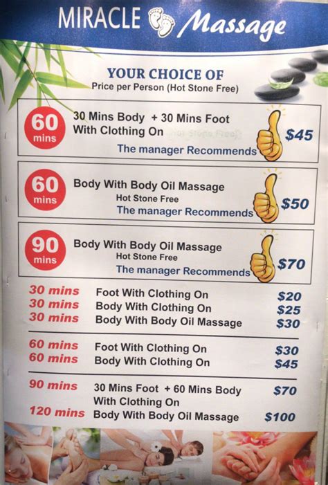 Miracle massage. Miracle Thai Massage in Maryborough. Massage Therapist in Maryborough. Opening at 09:00 tomorrow. Get Quote Make Appointment Call 0482 566 165 Get directions WhatsApp 0482 566 165 Message 0482 566 165 Contact Us Find Table Place Order View Menu. Testimonials. 