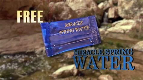Miracle spring water lawsuit. Things To Know About Miracle spring water lawsuit. 
