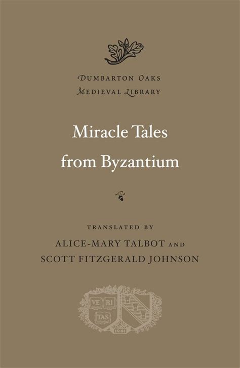 Miracle tales from byzantium dumbarton oaks medieval library. - Financial statement analysis and security valuation penman 4th edition solutions manual.