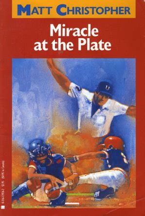 Download Miracle At The Plate By Matt Christopher