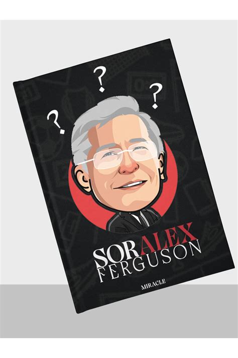 MiracleCreativity SORALEX FERGUSON & Futbolcu Anlatma Oyunu.