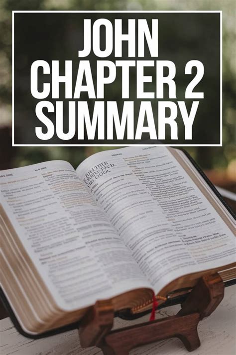 Miracles and Authority: Jesus' Power in John 2 (2025)