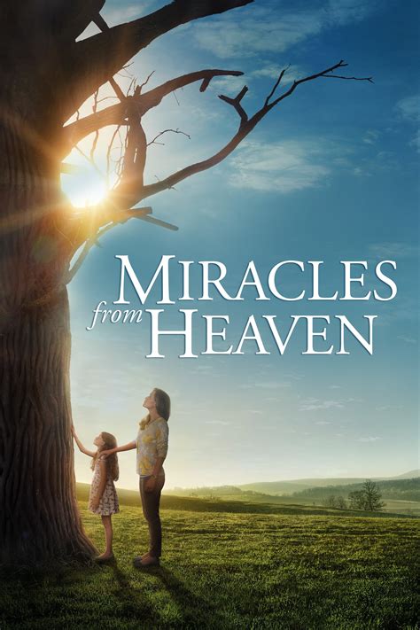 Description. Miracles From Heaven is based on the incredible true story of the Beam family. When Christy (Jennifer Garner) discovers her 10-year-old daughter Anna (Kylie Rogers) has a rare, incurable disease, she becomes a ferocious advocate for her daughter’s healing as she searches for a solution. After Anna has a freak accident, an ...